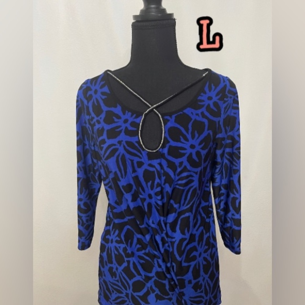 Womens formal blouse size L $15
